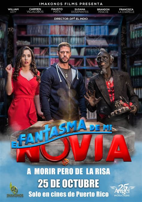 El Fantasma de mi Novia streaming: watch online